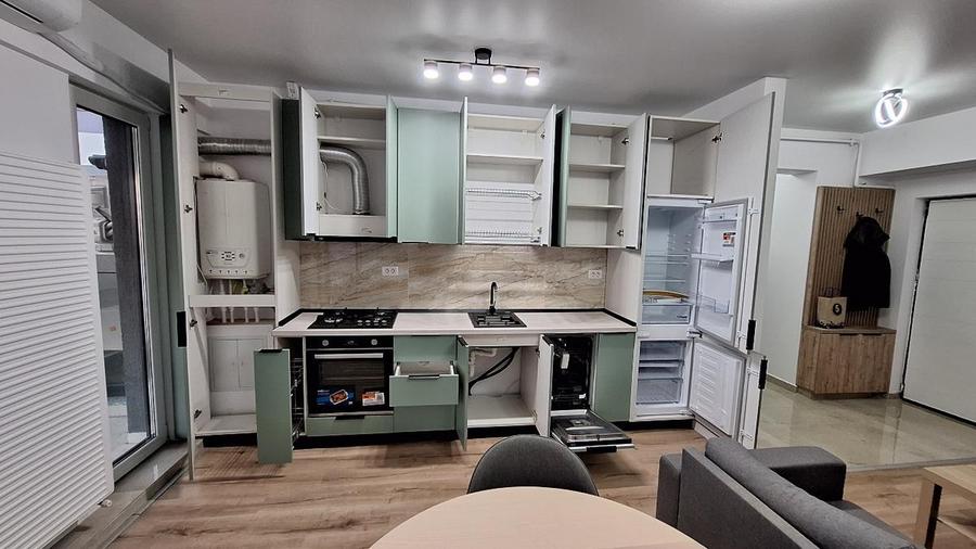 2 camere Parcul Carol - Central Adress