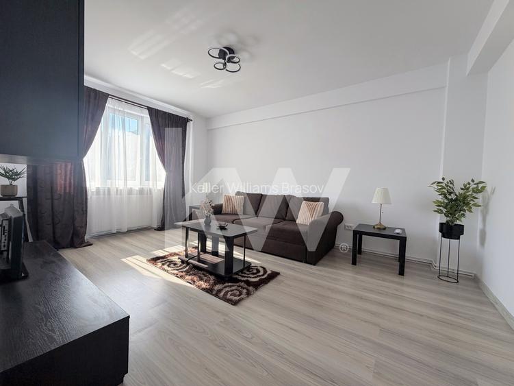 Apartament de inchiriat, 2 camere, langa mall Afi, view superb - 9