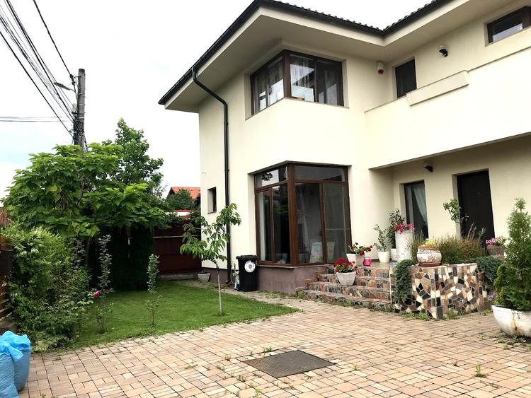Vanzare vila Corbeanca