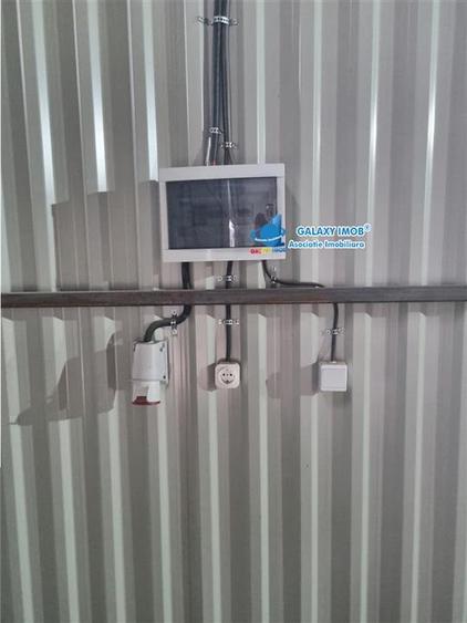 Depozitare | Productie | 140mp | Splai | Centura | A0 | A2