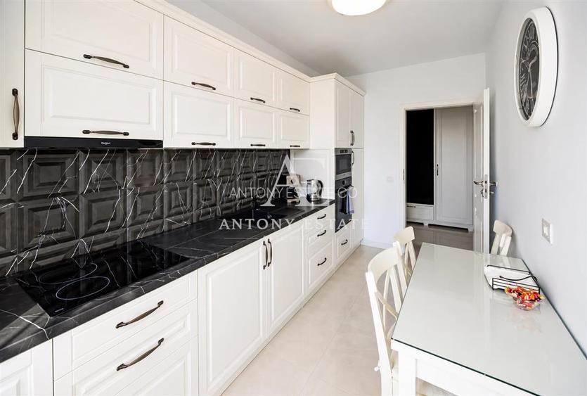 Antony Estate | Apartament 2 camere - Prima Onestilor - Oradea