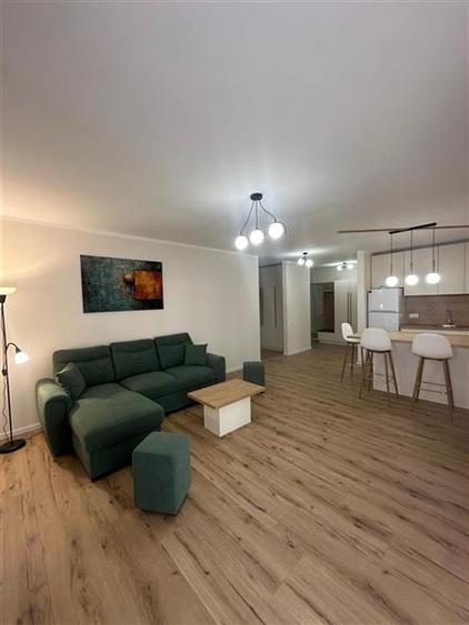 Apartament cu 3 camere de inchiriat in bloc nou, Tudor