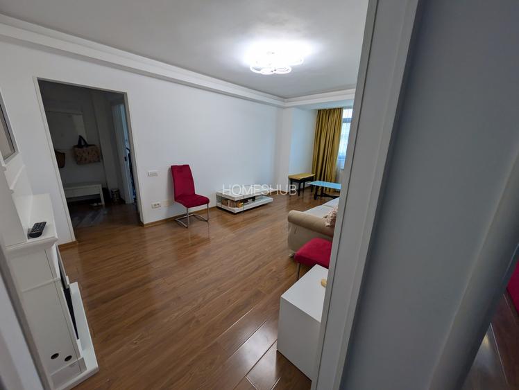 Apartament 3 Camere Modern metrou în fața blocului - 23