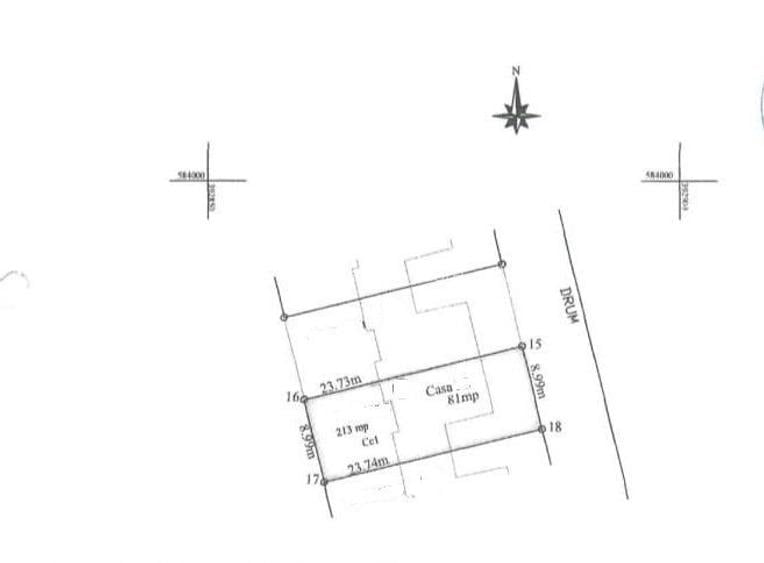 Casa moderna, tip duplex, P+E, garaj, gradina, parcari,  in Buna Ziua - 16
