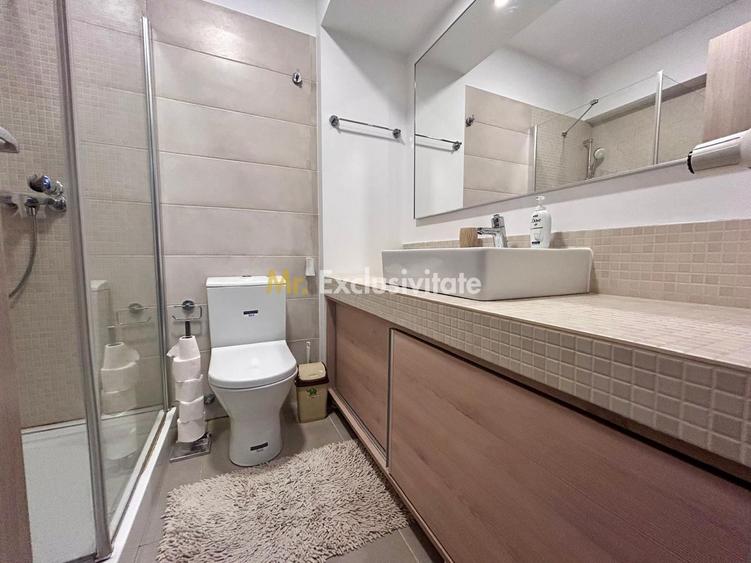 Garsonieră | Parcare subterana - Politehnica Park Residence