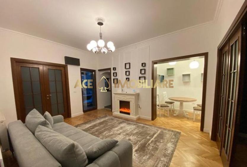 3 Camere de inchiriat | Herastrau | Pet Friendly | Mobila & Utilat |