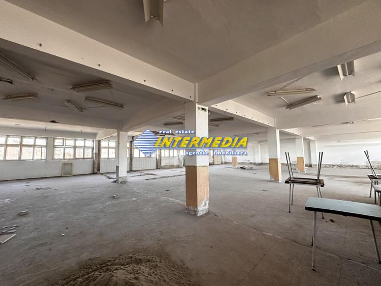 Sala Nunti Cantina Restaurant Camin Varstnici 4625 mp teren utilitati asfaltat