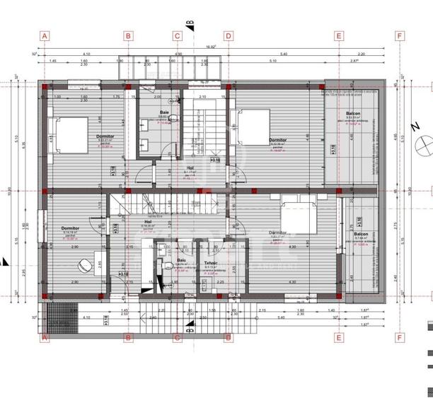 Teren autorizat duplex Grigorescu 550 mp view panoramic construcție imediata