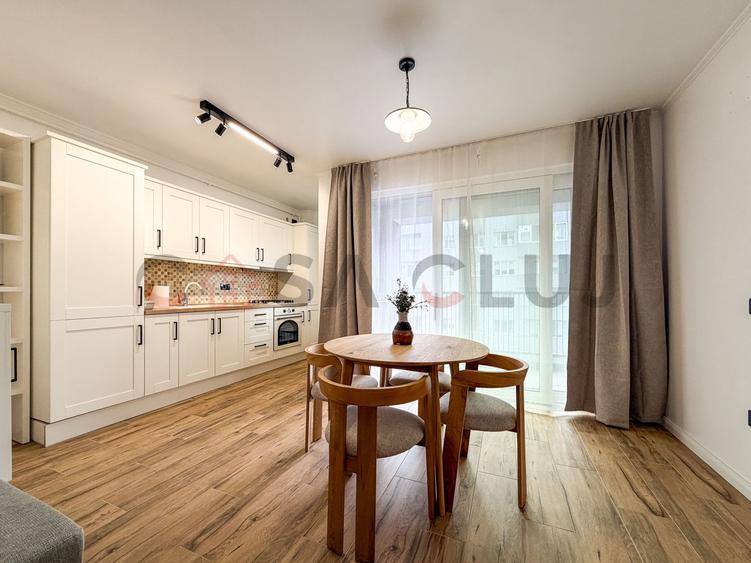 2 camere Columna Residence, Vivo!
