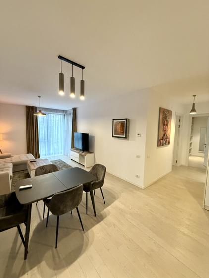 Apartament de inchiriat 3 camere Herastrau/Nordului