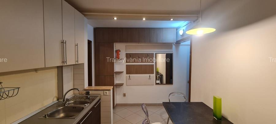 Apartament cu 3 camere | Gheorgheni | Balcon - 10