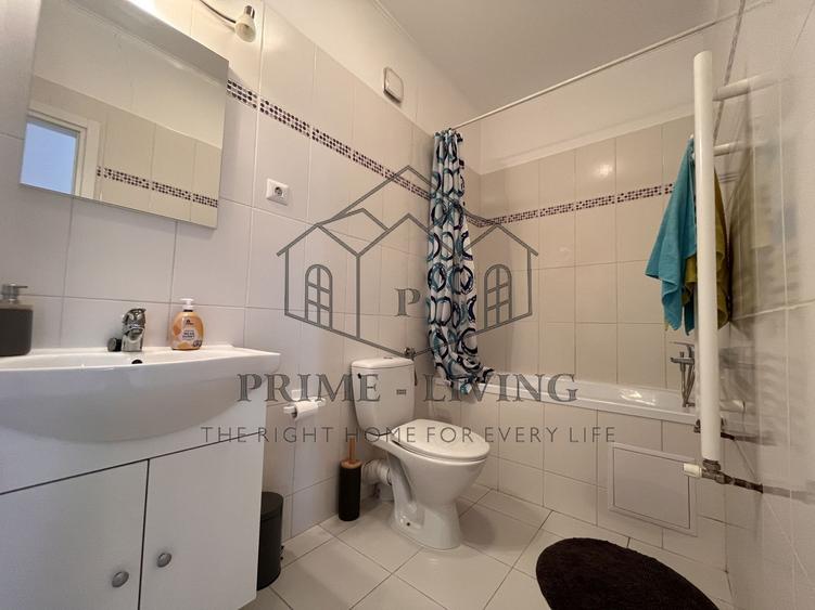 PENTHOUSE SUPERB LA INCHIRIERE IN ZONA PIPERA/IANCU NICOLAE