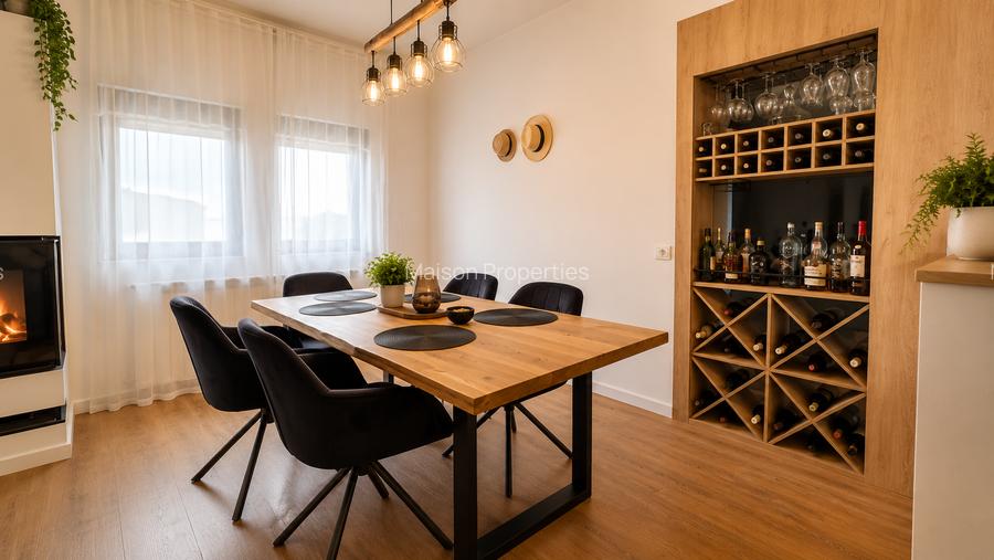 COMISION 0% | Casa Individuala | Mosnita Noua | 200mp Utili | 600mp Teren - 9