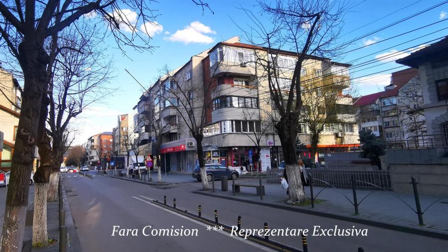 DE INCHIRIAT - SPATIU COMERCIAL CENTRAL 92 MP