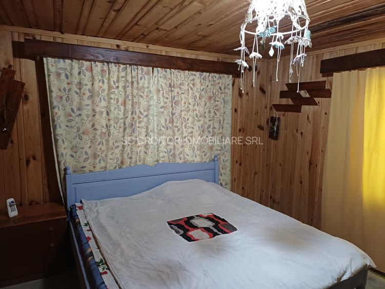 Vrancea - Nistoresti ! Vanzare ! Vila cu personalitate si potential turistic ! - 16