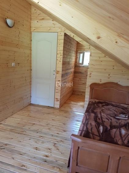 4 case de vacanță 2600 mp curte/complex turistic - 10