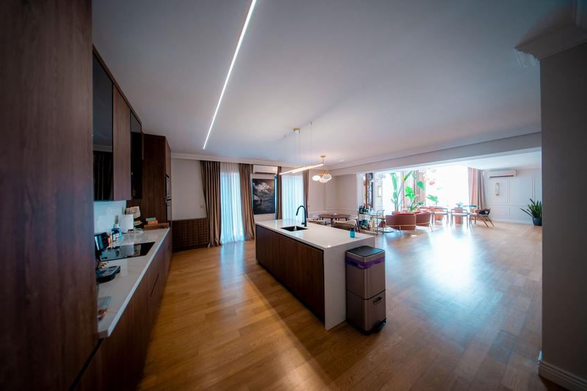 Penthouse Premium zona Floreasca