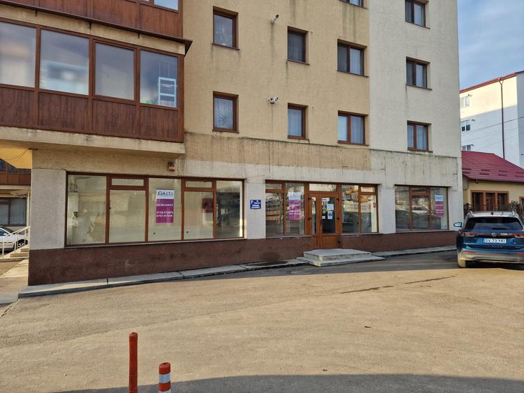 De Vanzare sau inchiriere Spatiu comercial Burdujeni