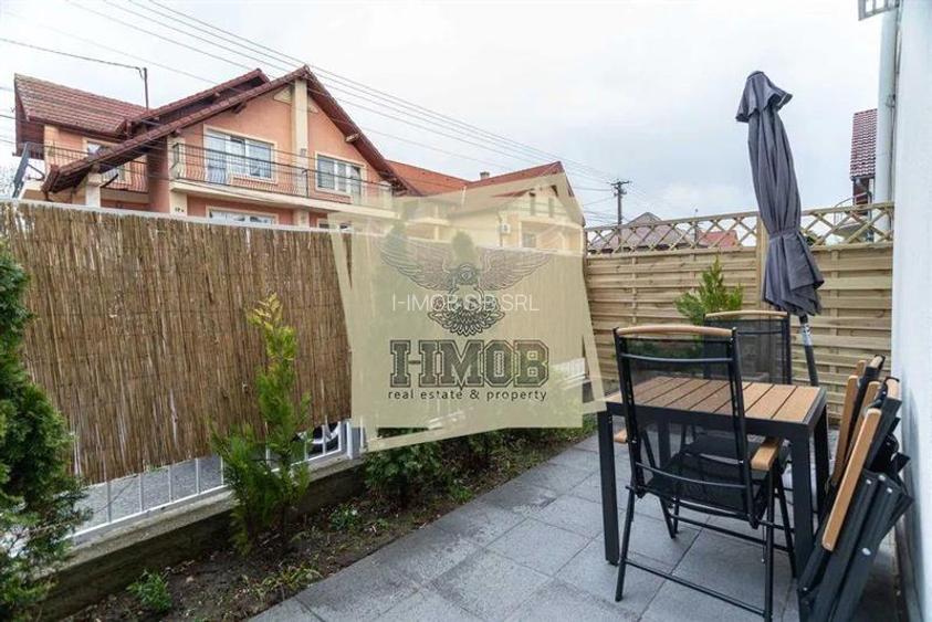 Apartament de LUX 3 camere si curte Parcul Sub Arini - 3