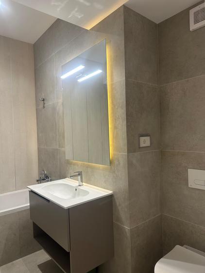Apartament 2 camere mobilat cu loc de parcare | Residence 5 Forest Apartments