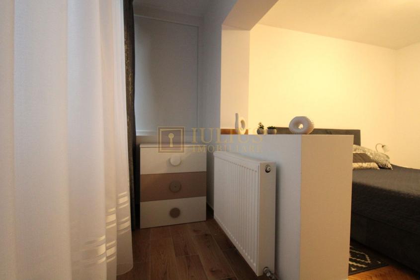Mobilat nou/modern, 2 bai, centrala proprie;Soarelui/Scoala 30.