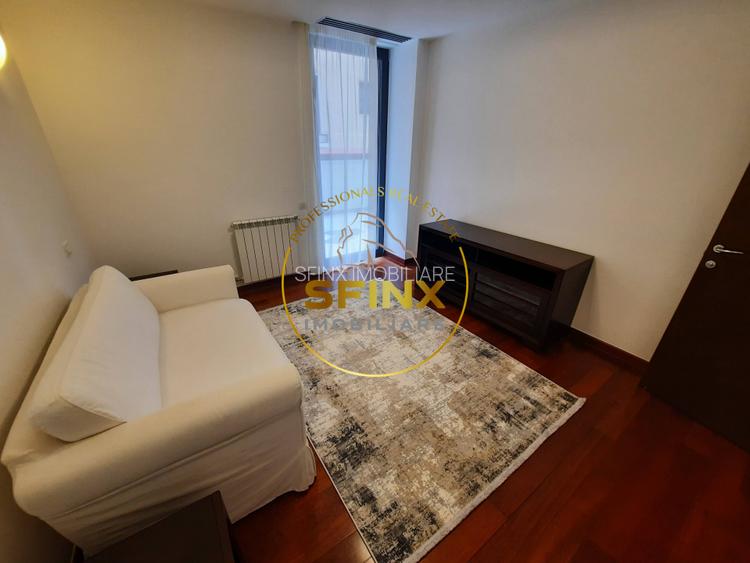 Primaverii, ground floor, 4 room apartment, large terraces, garden, parking - 13