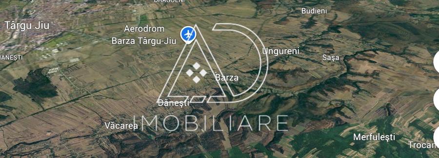 TEREN DE VÂNZARE – 13.630 MP | DĂNEȘTI | LÂNGĂ AERODROMUL BARZA