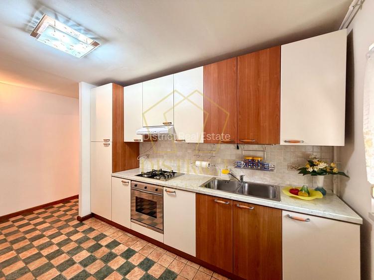 Apartament renovat cu 3 camere | Olimpia-Stadion - 11
