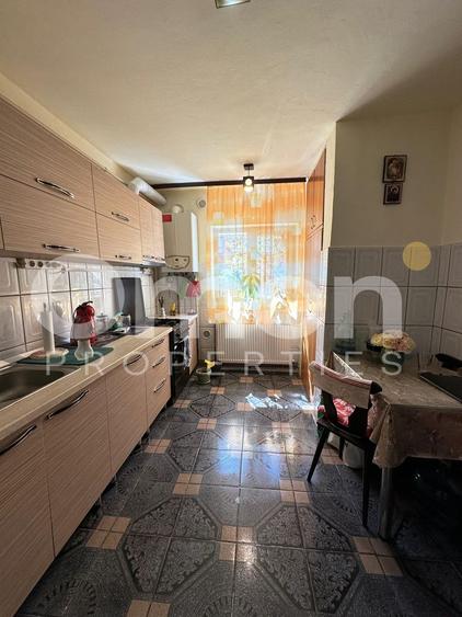 Apartament decomandat cu 2 camere si 2 balcoane, Granicerilor