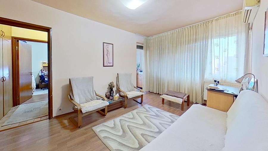 Apartament 2 camere cu balcon – Bulevardul Camil Ressu, Dristor, comision 0%