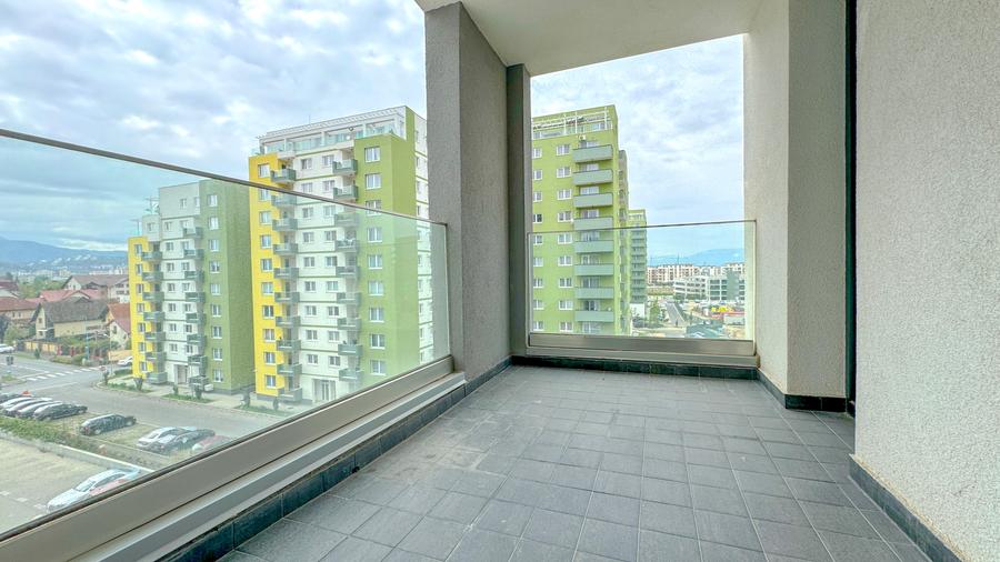 Apartament premium, decomandat, 60 mp, parcare subterana, bloc nou