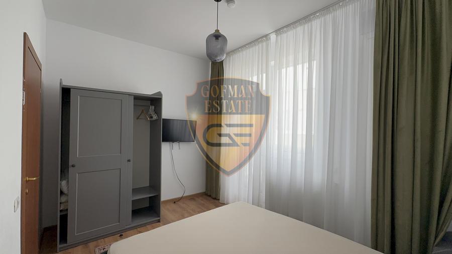 3 camere 119mp renovat Mamaia Summerland, vedere lac gaze, 3 AC etaj 6
