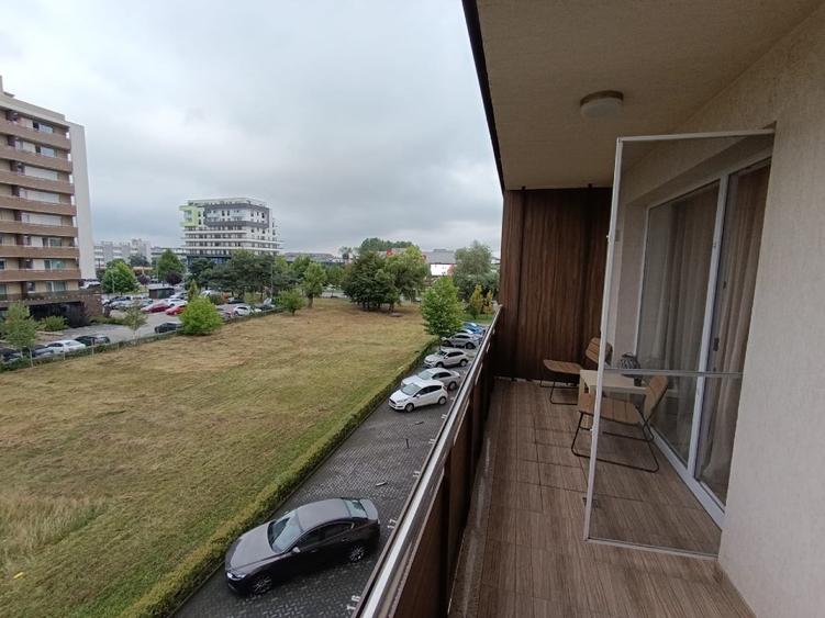 Apartament 2 camere complex rezidential langa Coresi Mall - proprietar