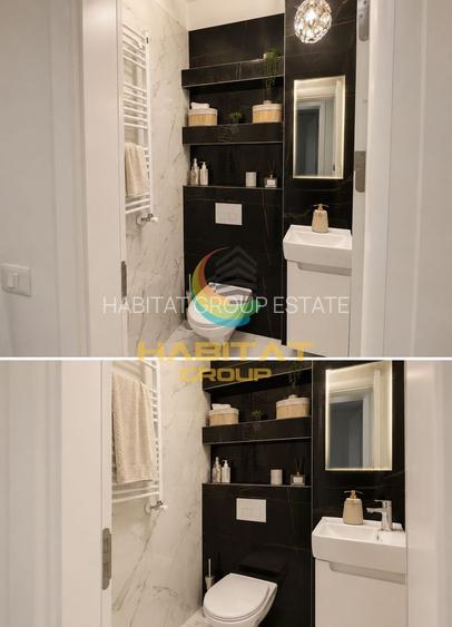 Apartament 3 camere - Parcul Teilor - Mobilat - 7