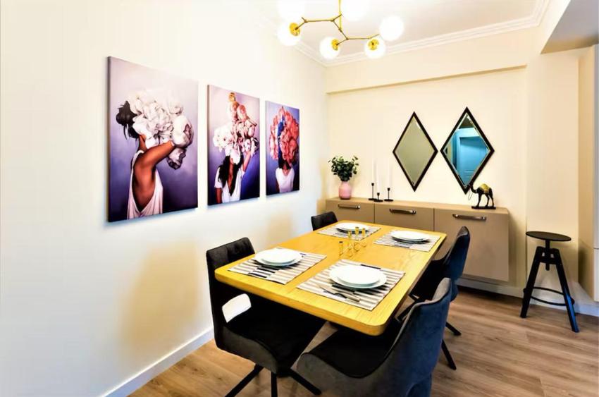 APARTAMENT 2 CAMERE DECOMANDAT, 64 MP, PARCARE INCLUSA, PRESIDENT RESIDENCE