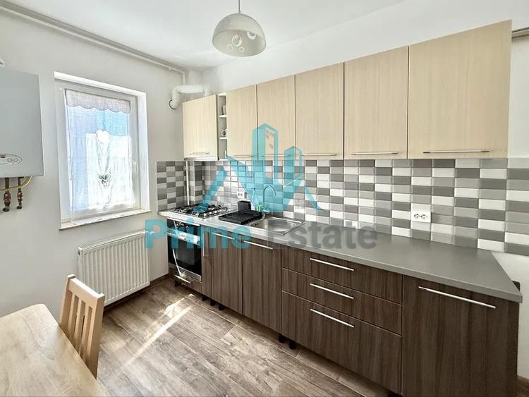 Apartament cu 2 camere de inchiriat in zona Buna Ziua