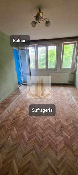 Apartament 2 camere | 51 mp | Etaj 4/10 | bloc reabilitat