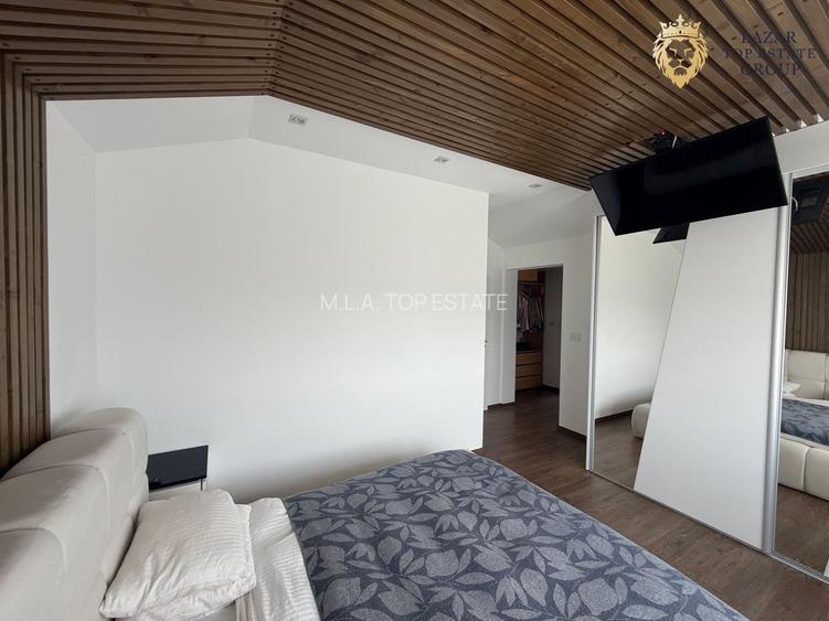 Casa moderna de inchiriat in Romana Residence - 23