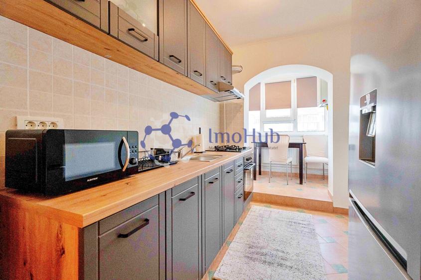 Apartament 3 camere - Podu Ros - Palas - 72mp - Renovat!