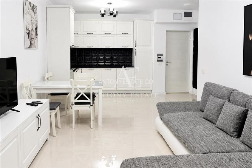 Antony Estate | Apartament 2 camere - Prima Onestilor - Oradea - 2