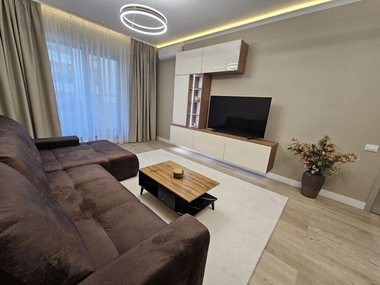 2 camere | prima inchiriere | totul nou | Lujerului | Plaza Residence