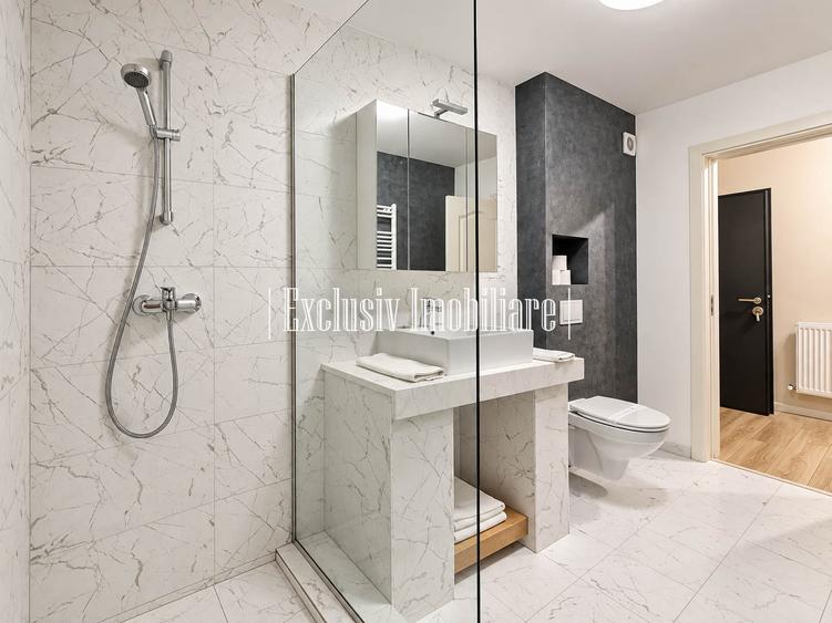 Zona Campus Universitar - Apartament Premium cu 2 camere si Parcare in Garaj