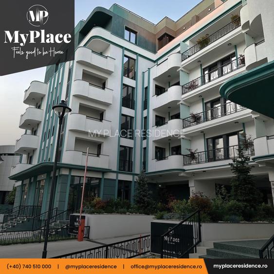 Inchiriere spatiu comercial | MyPlace Residence - 6