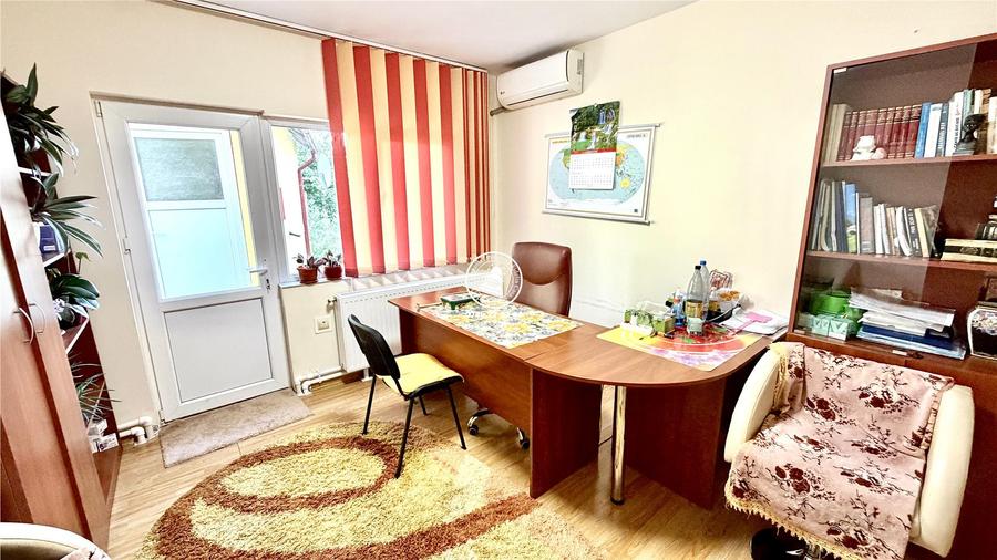 Vilă Individuală în Aroneanu Iași – 212 mp Utili Teren 800 mp Toate Utilitățile