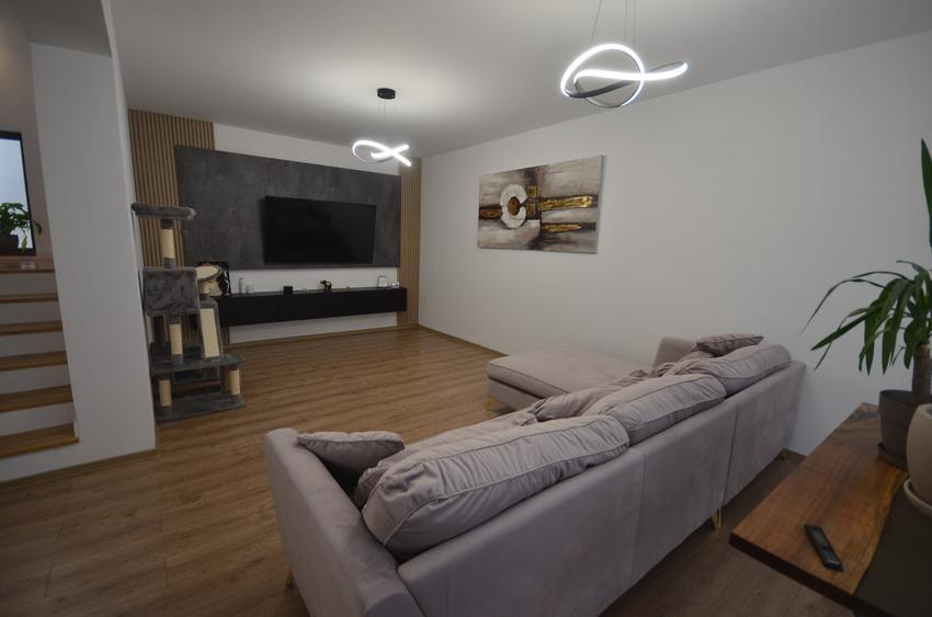 Casa Pantelimon - finisaje PREMIUM - 160 mp - an contructie 2021