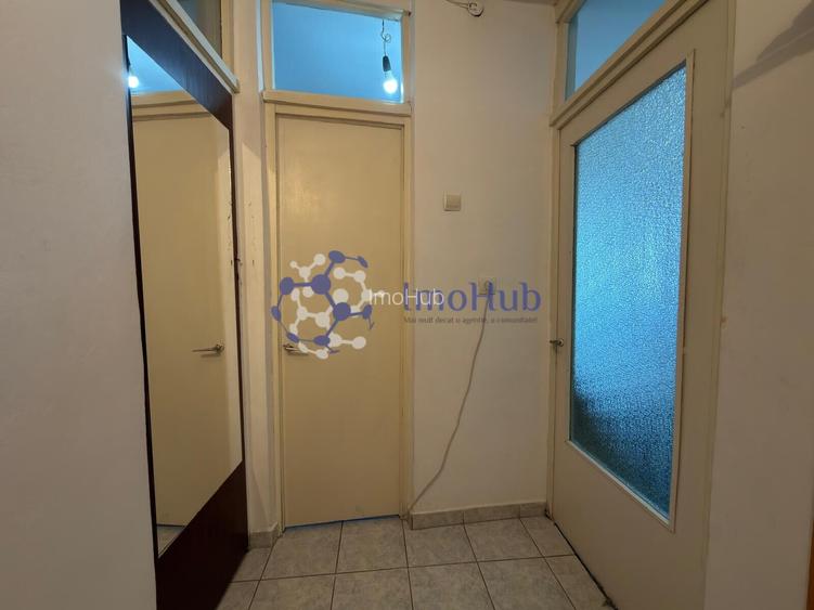 Ap. 1 cameră – Tătărași - zona Spitalul Sf. Maria, 37 mp, bloc 1991 - 9