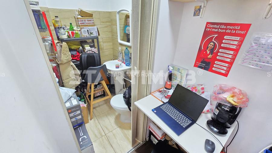 Spatiu comercial stradal Codlea - 5