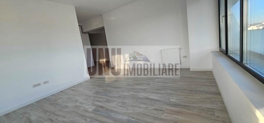 Comision 0% Apartament 2 camere decomandat 76 mp Podu Roș Bloc nou cu parcare