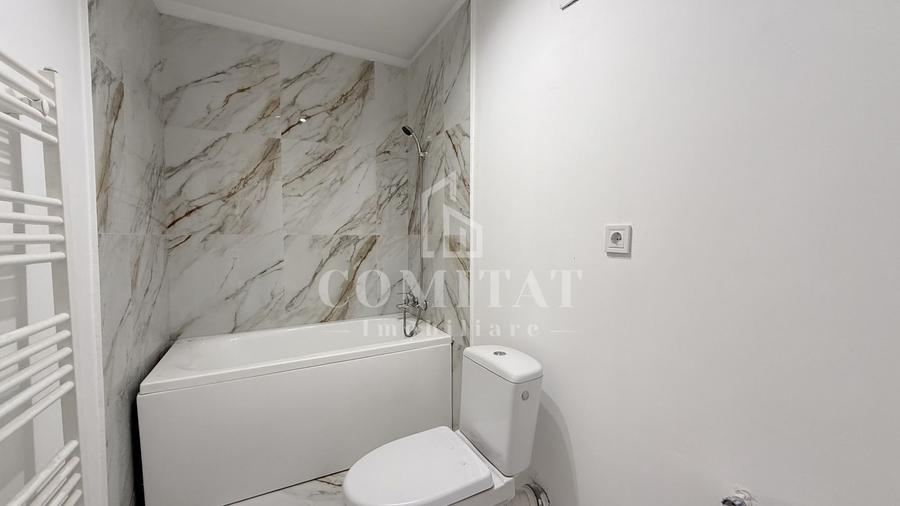 Preț excelent | Apartament cu 3 camere, 2 băi | Dâmbul Rotund