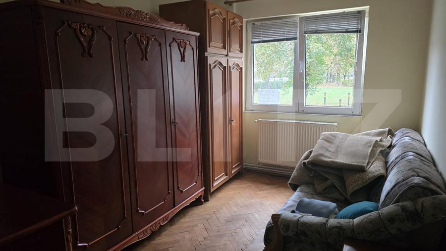 Apartament 3 camere, 62 mp, zona Careiului